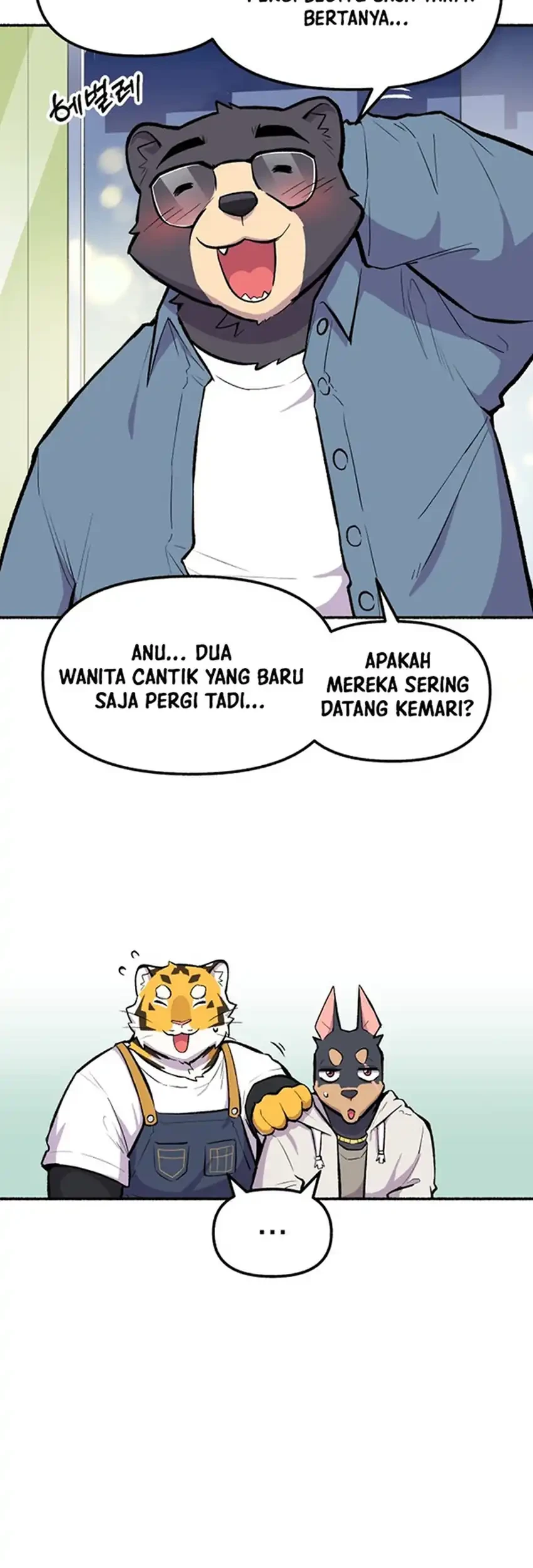 Uncle Bungeoppang chapter 52 halaman 32