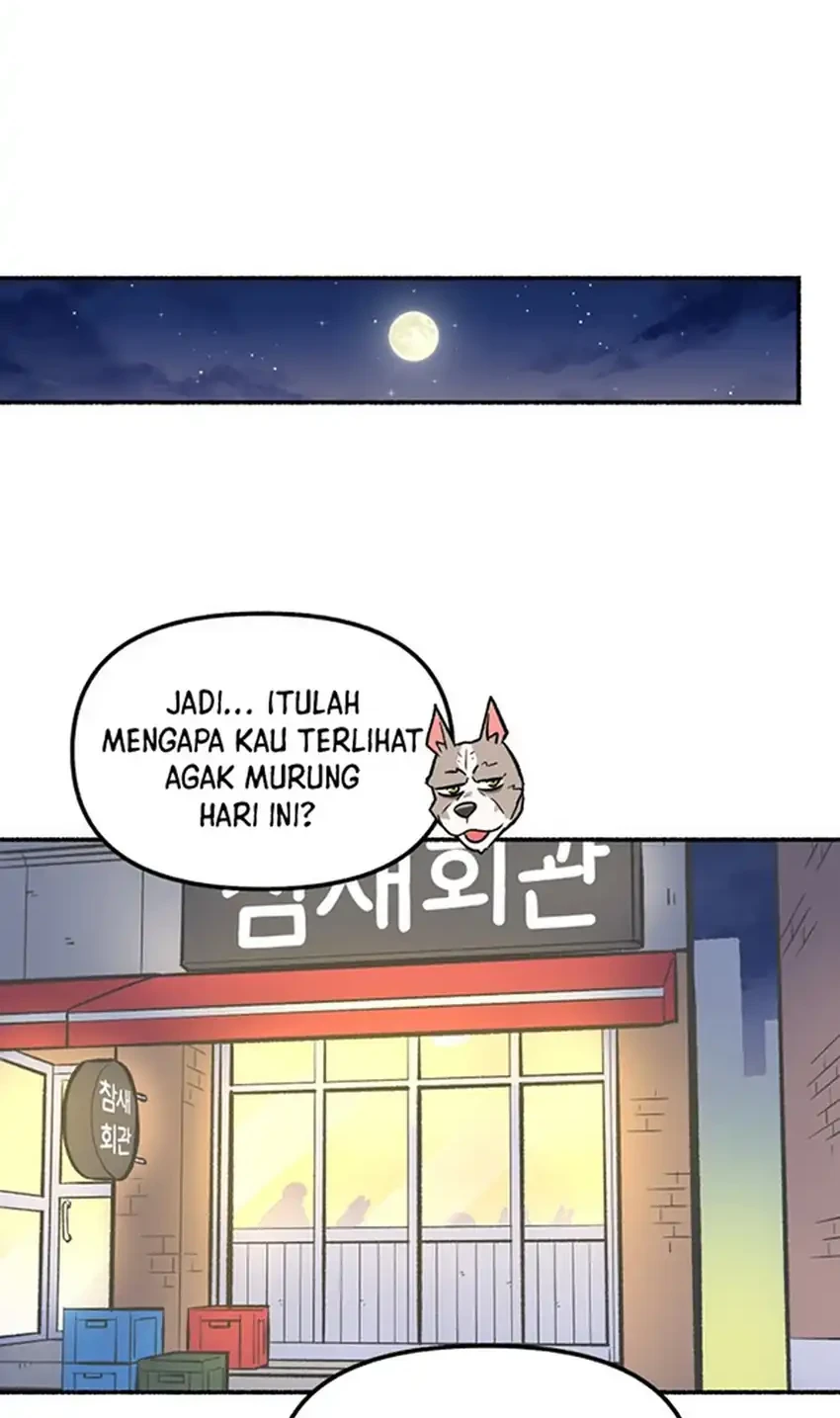 Uncle Bungeoppang chapter 52 halaman 33