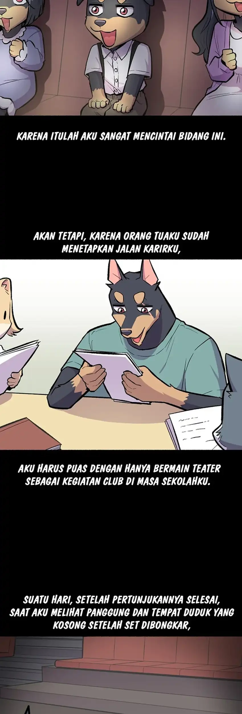 Uncle Bungeoppang chapter 52 halaman 36