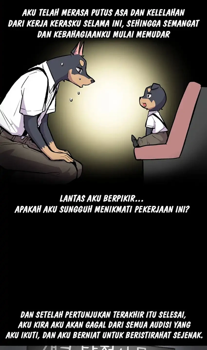 Uncle Bungeoppang chapter 52 halaman 41