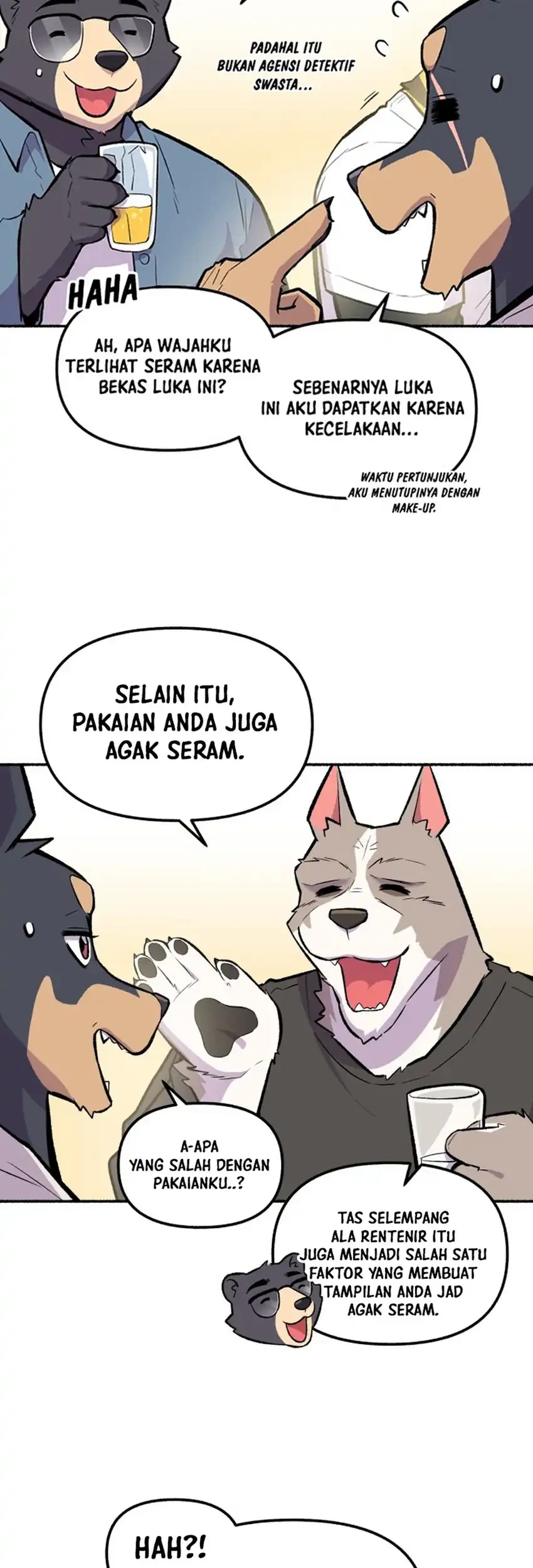 Uncle Bungeoppang chapter 52 halaman 44