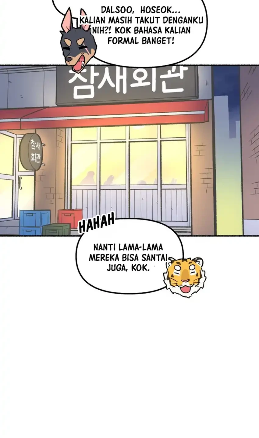 Uncle Bungeoppang chapter 52 halaman 45