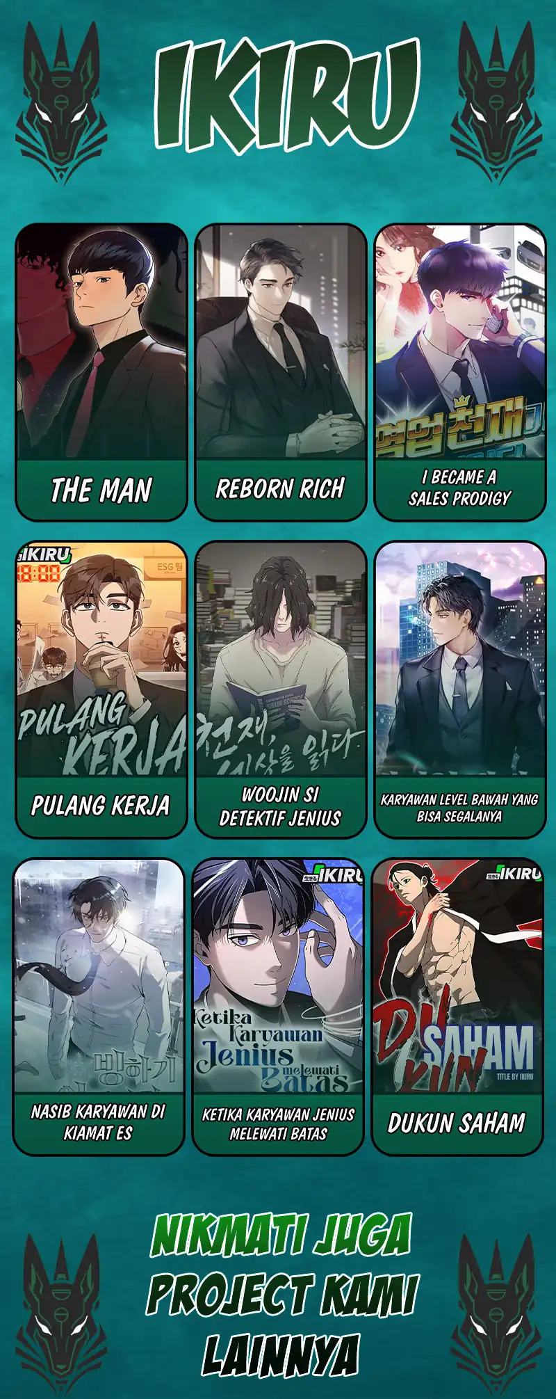 Uncle Bungeoppang chapter 52 halaman 50