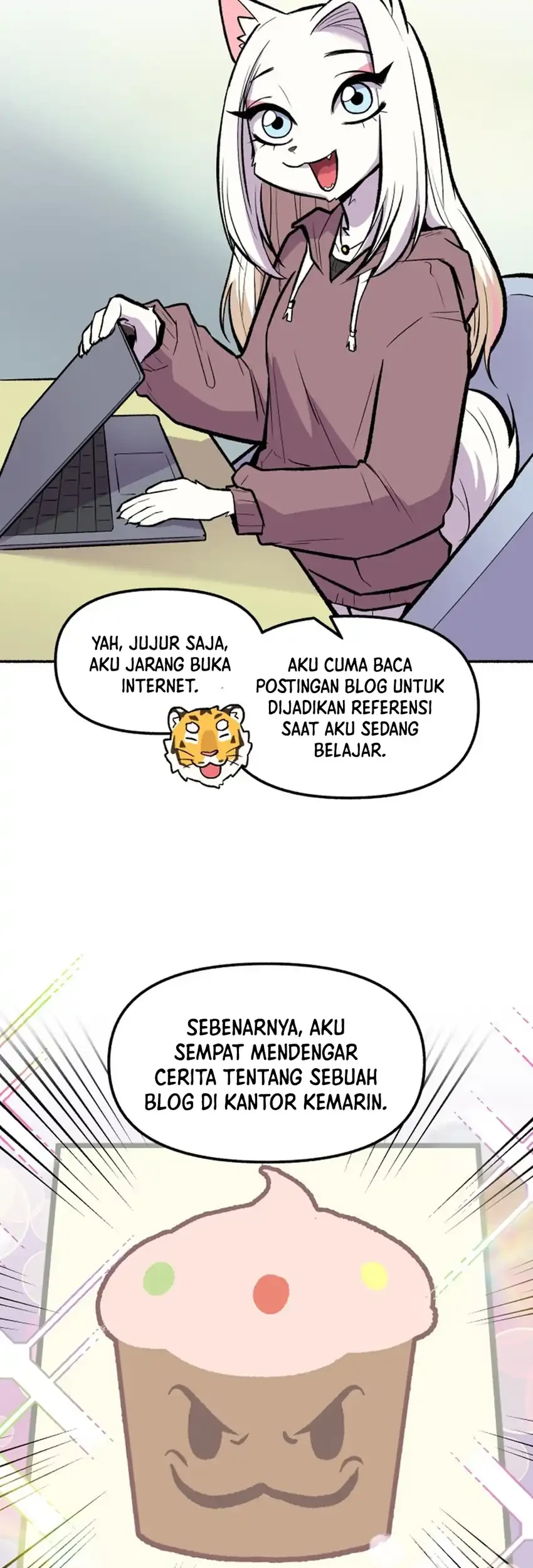 Uncle Bungeoppang chapter 53 halaman 3