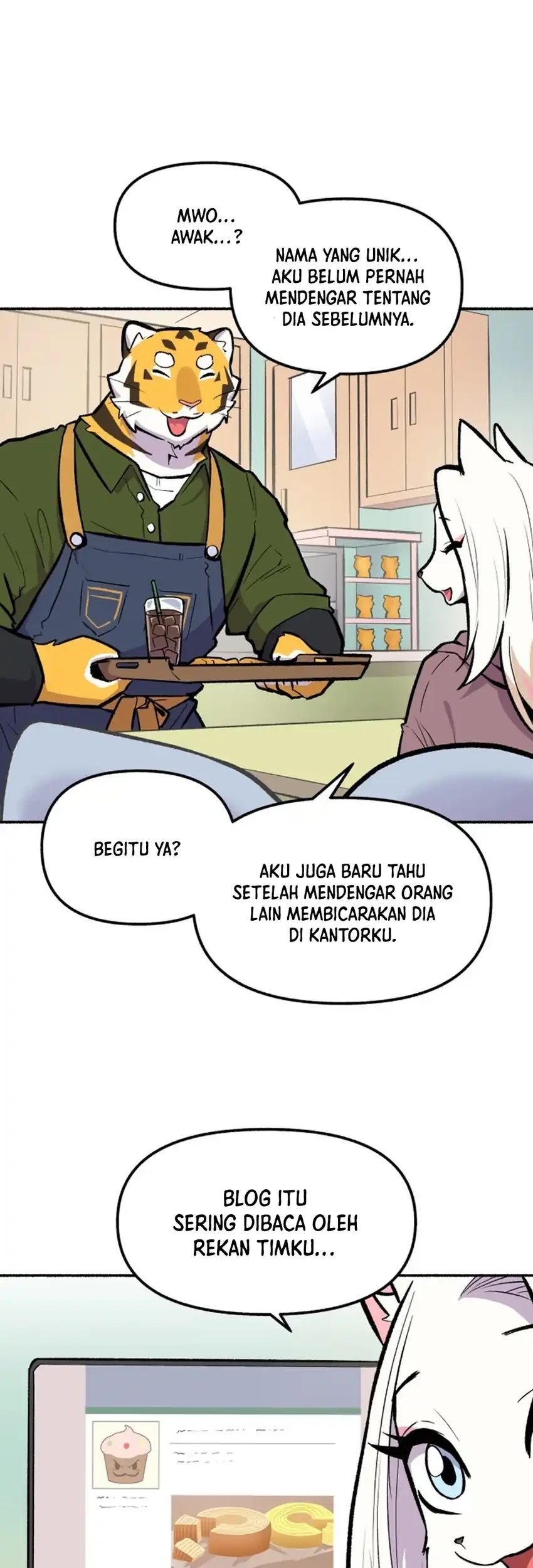Uncle Bungeoppang chapter 53 halaman 5
