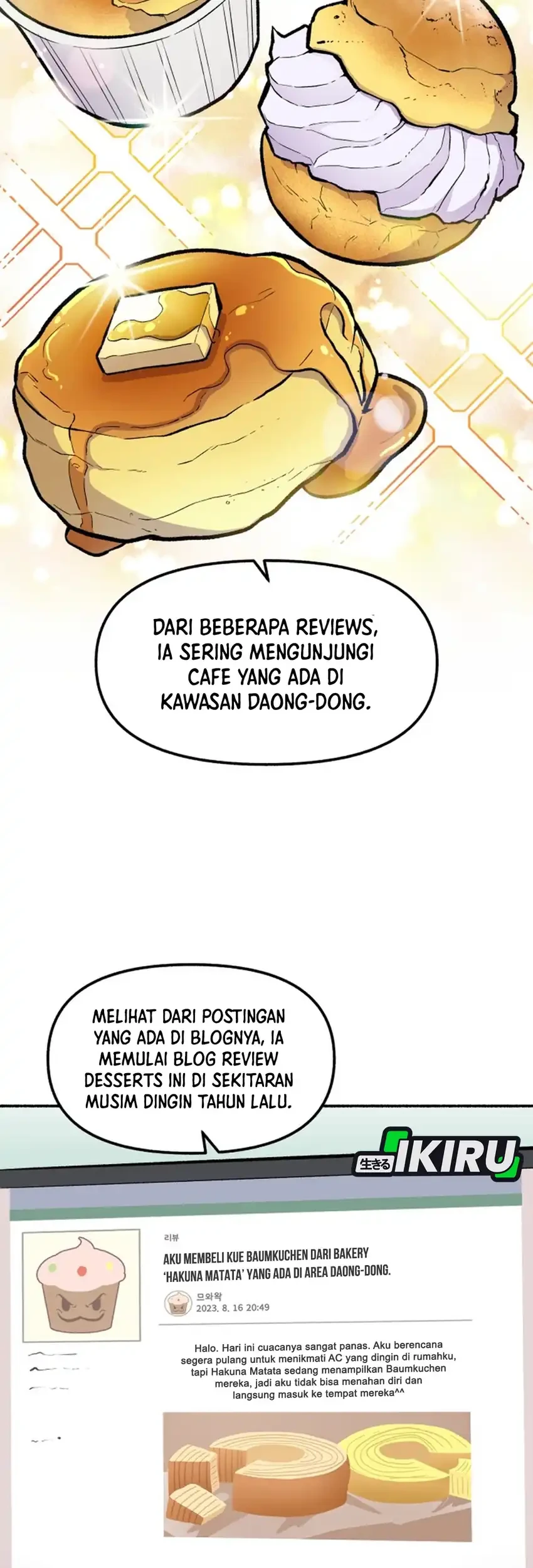 Uncle Bungeoppang chapter 53 halaman 7