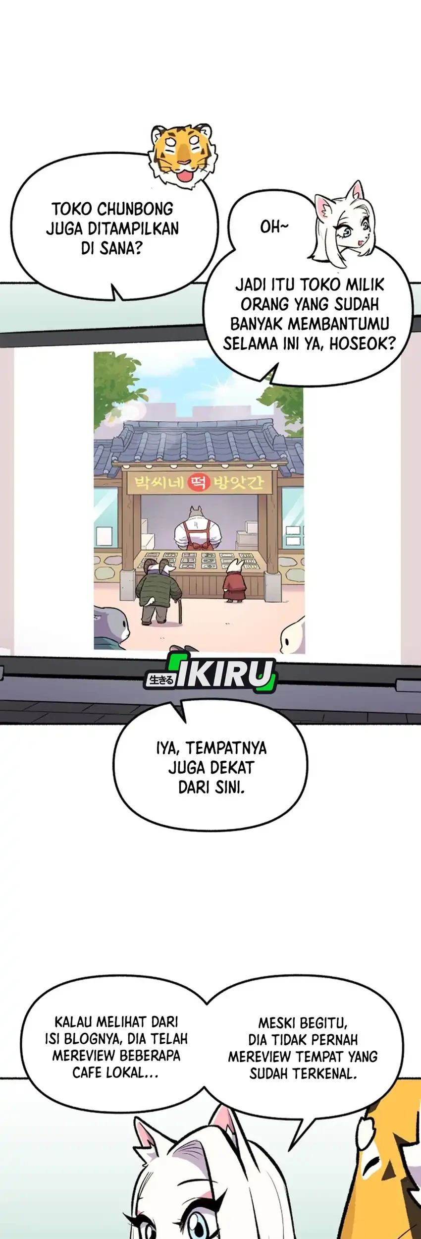 Uncle Bungeoppang chapter 53 halaman 9