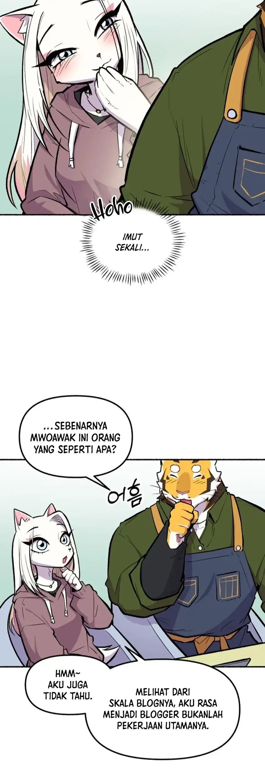 Uncle Bungeoppang chapter 53 halaman 19