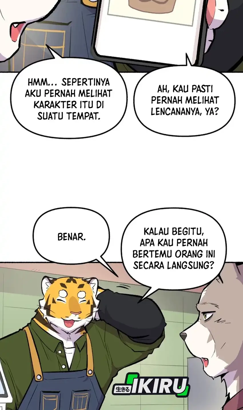 Uncle Bungeoppang chapter 53 halaman 26