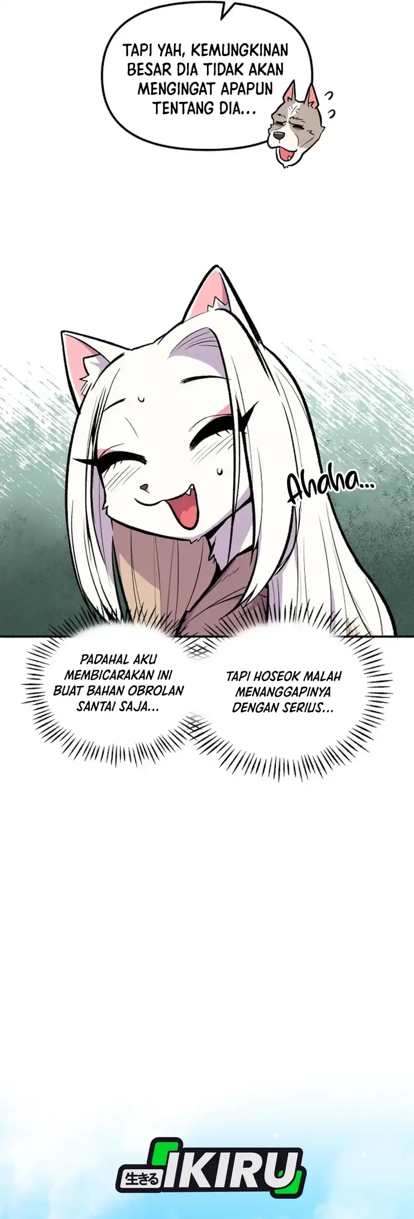 Uncle Bungeoppang chapter 53 halaman 29