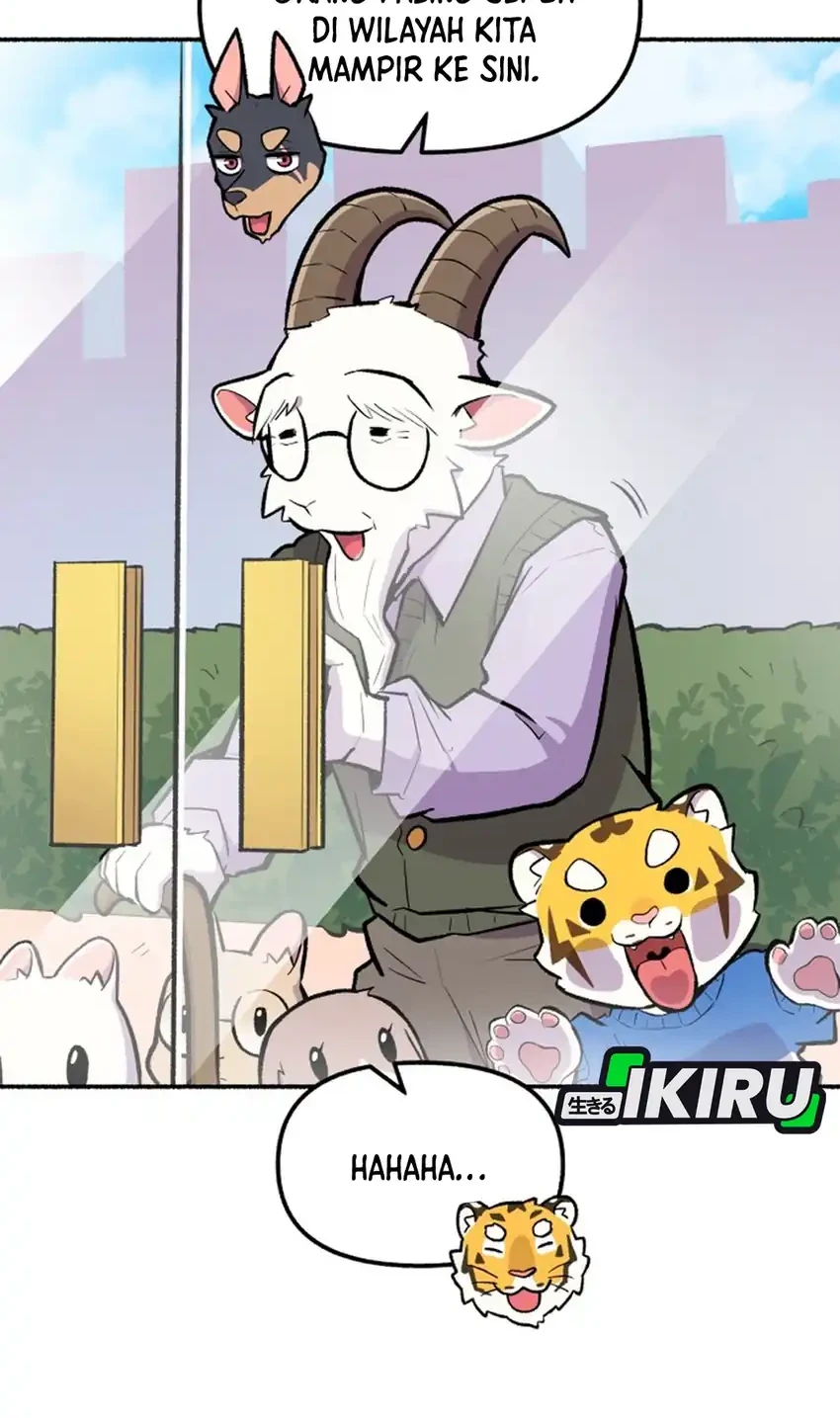 Uncle Bungeoppang chapter 53 halaman 36
