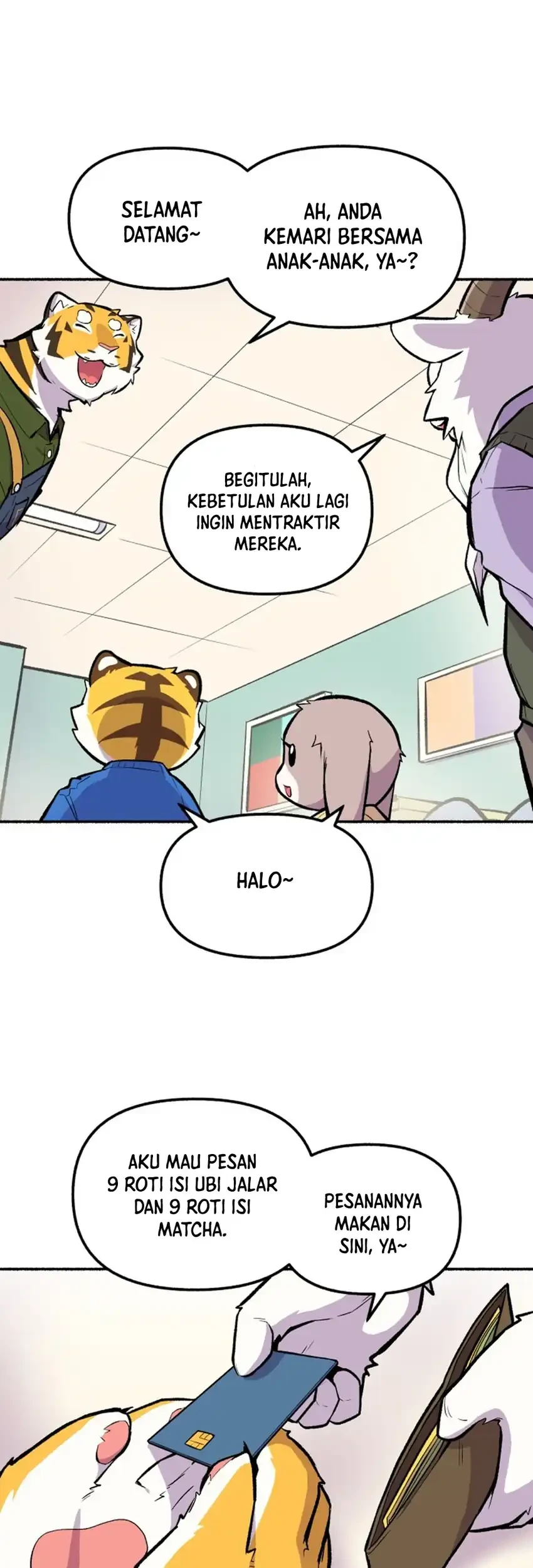 Uncle Bungeoppang chapter 53 halaman 37