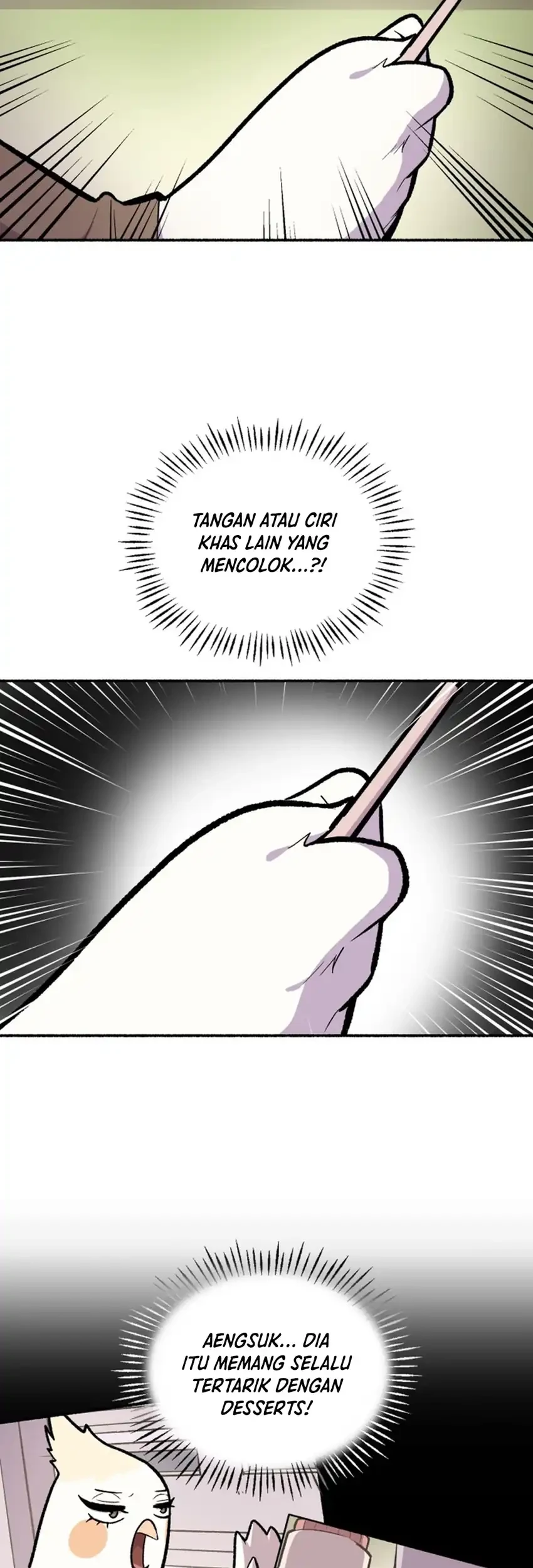 Uncle Bungeoppang chapter 53 halaman 49