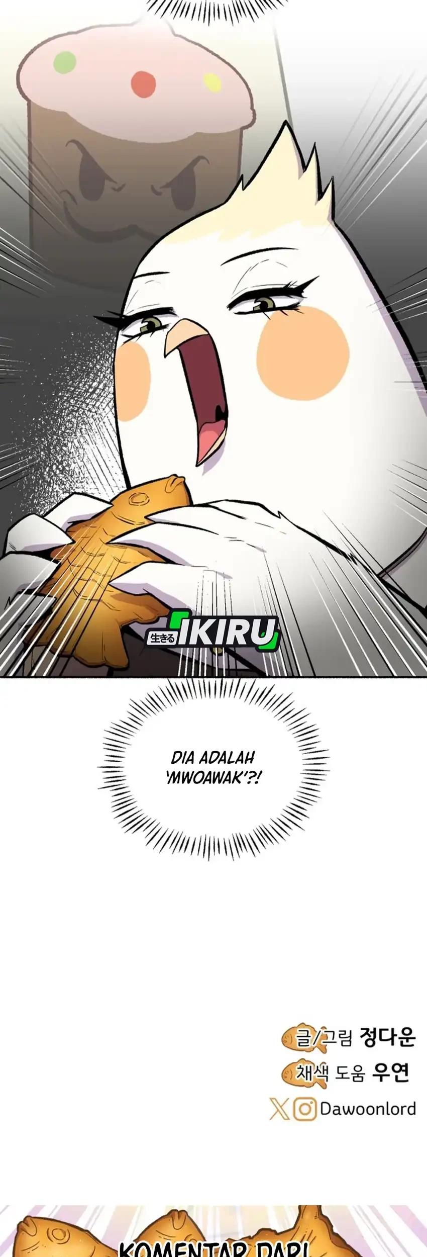 Uncle Bungeoppang chapter 53 halaman 51