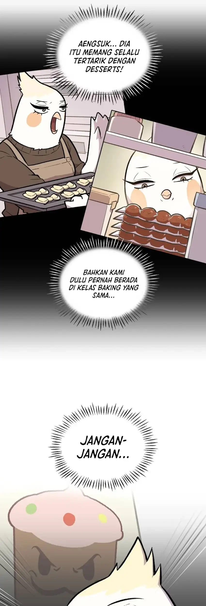 Uncle Bungeoppang Bab 54 halaman 4