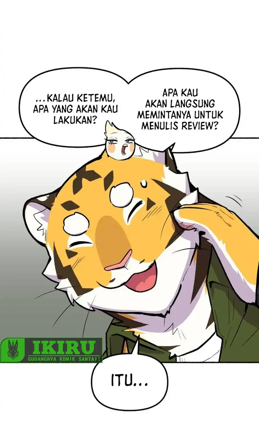 Uncle Bungeoppang Bab 54 halaman 11