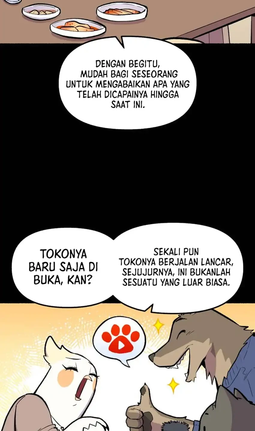Uncle Bungeoppang Bab 54 halaman 13