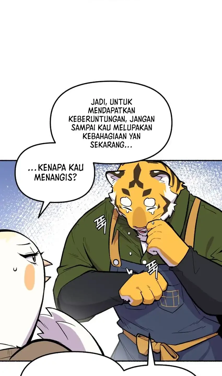 Uncle Bungeoppang Bab 54 halaman 17