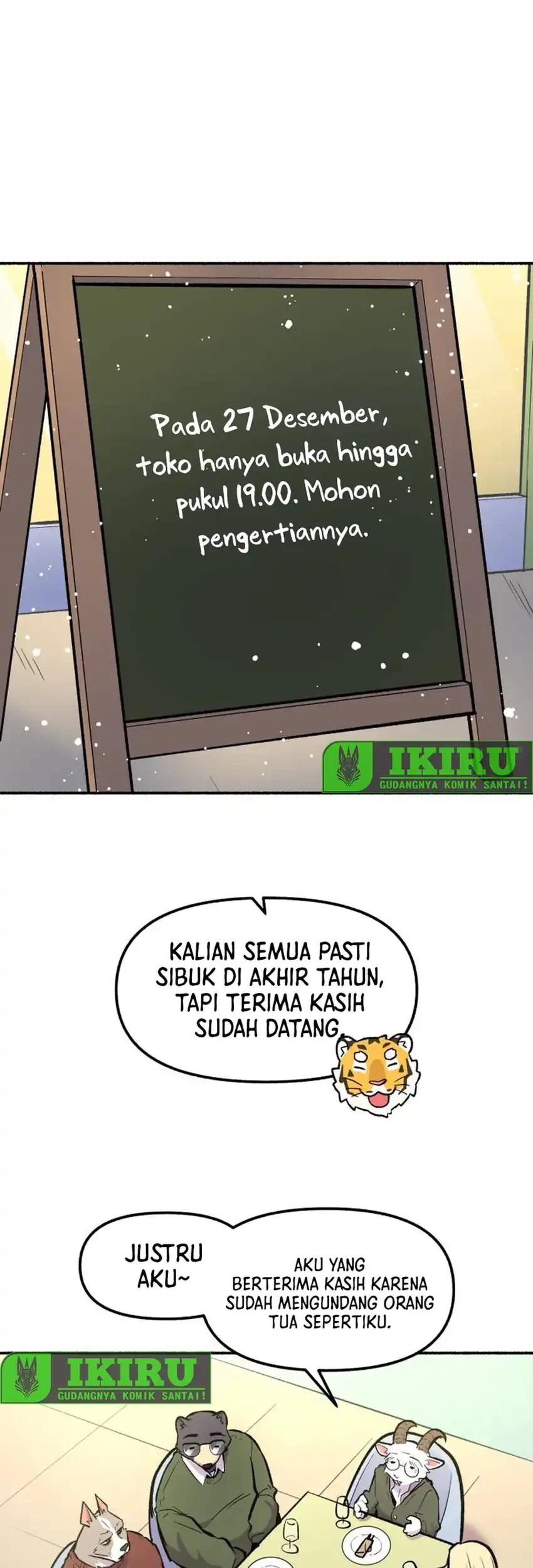 Uncle Bungeoppang Bab 54 halaman 42