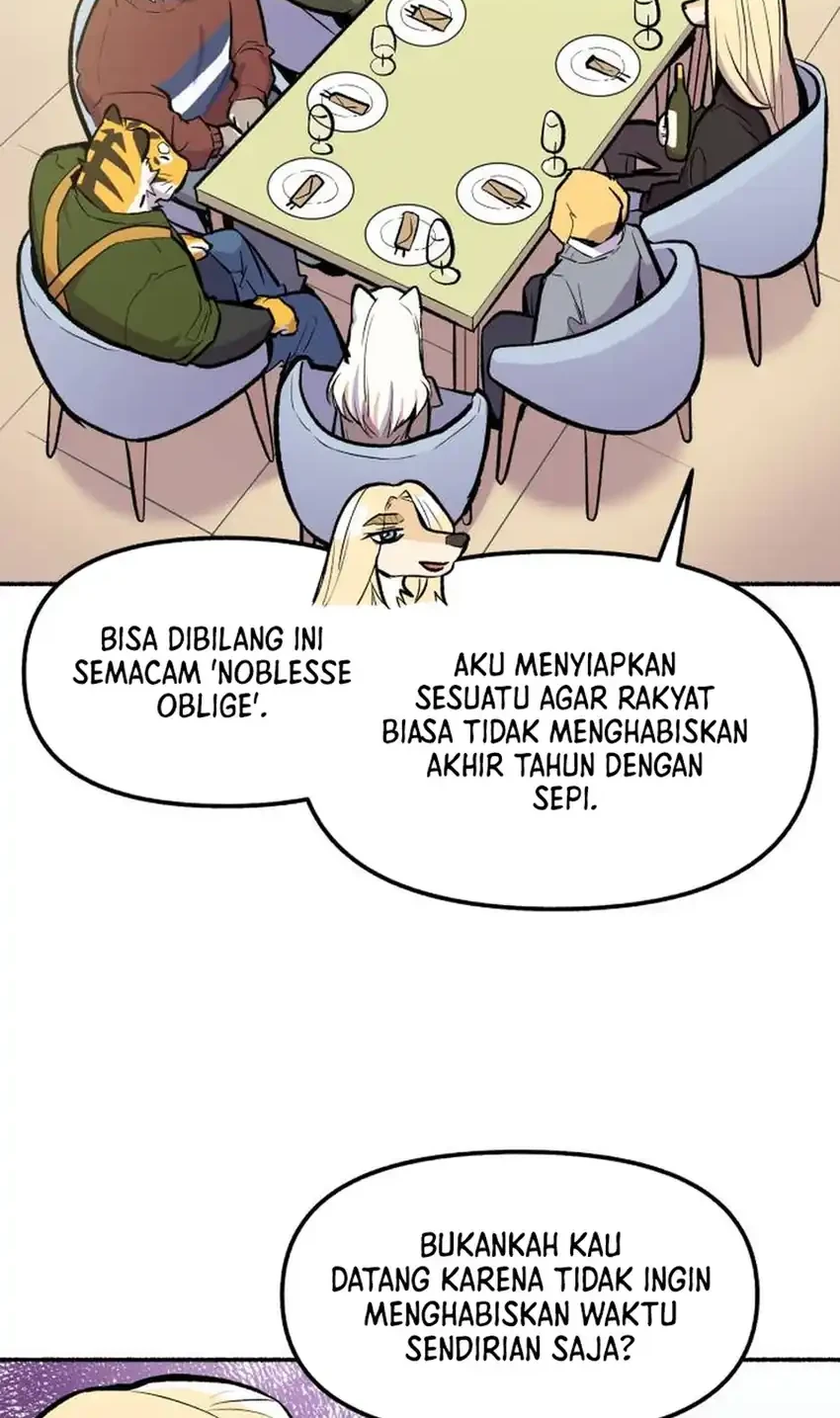 Uncle Bungeoppang Bab 54 halaman 43