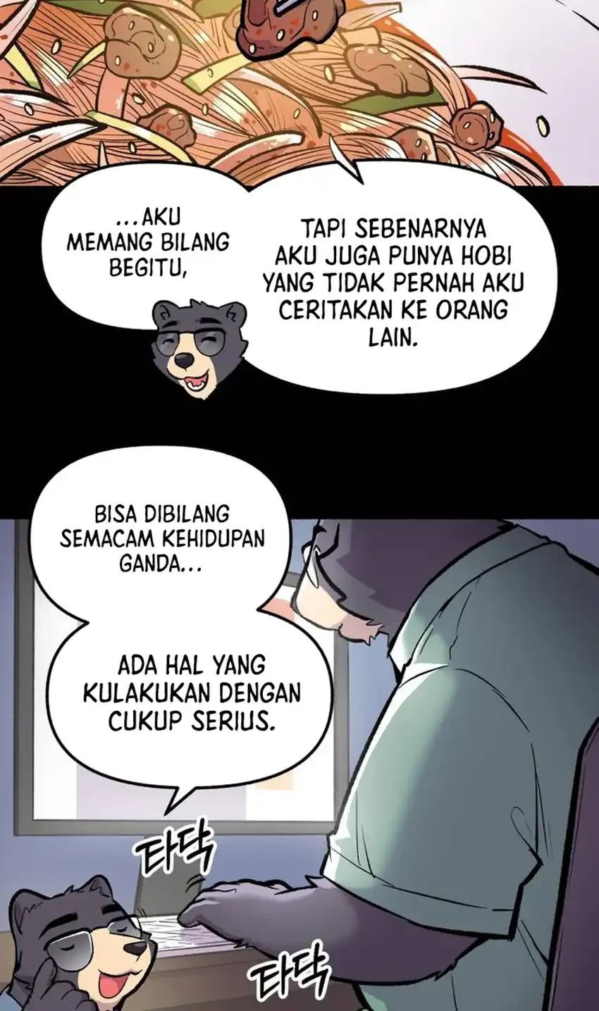 Uncle Bungeoppang Bab 54 halaman 55