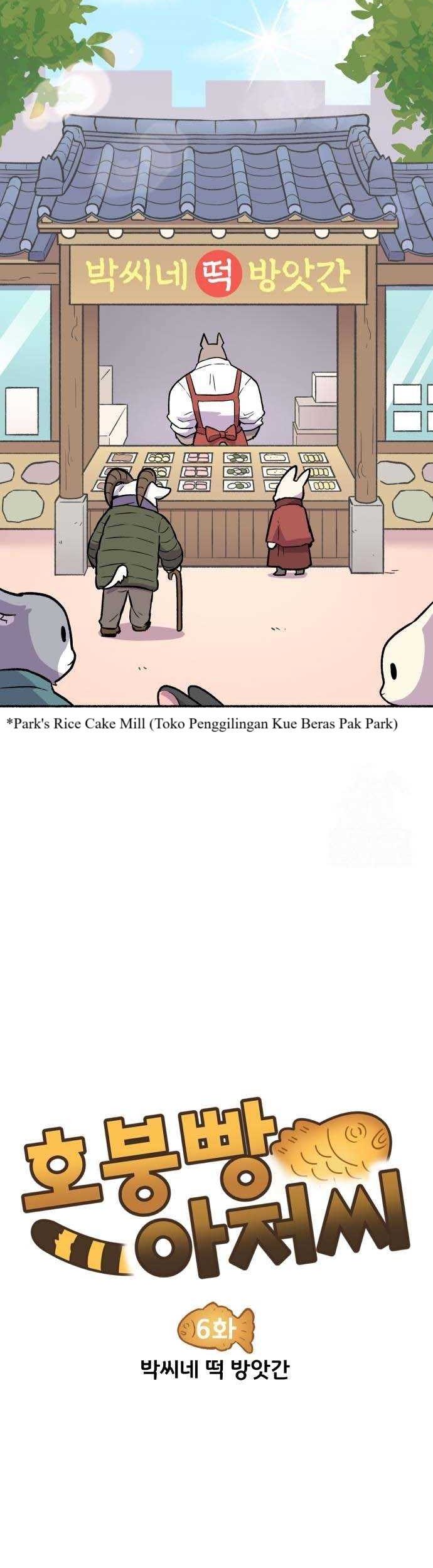 Uncle Bungeoppang Bab 6 halaman 4