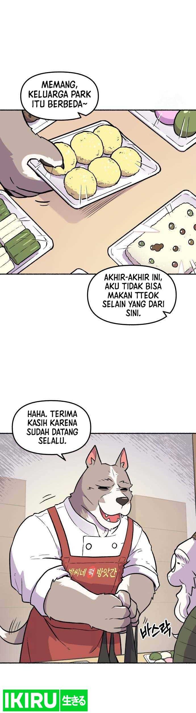 Uncle Bungeoppang Bab 6 halaman 5