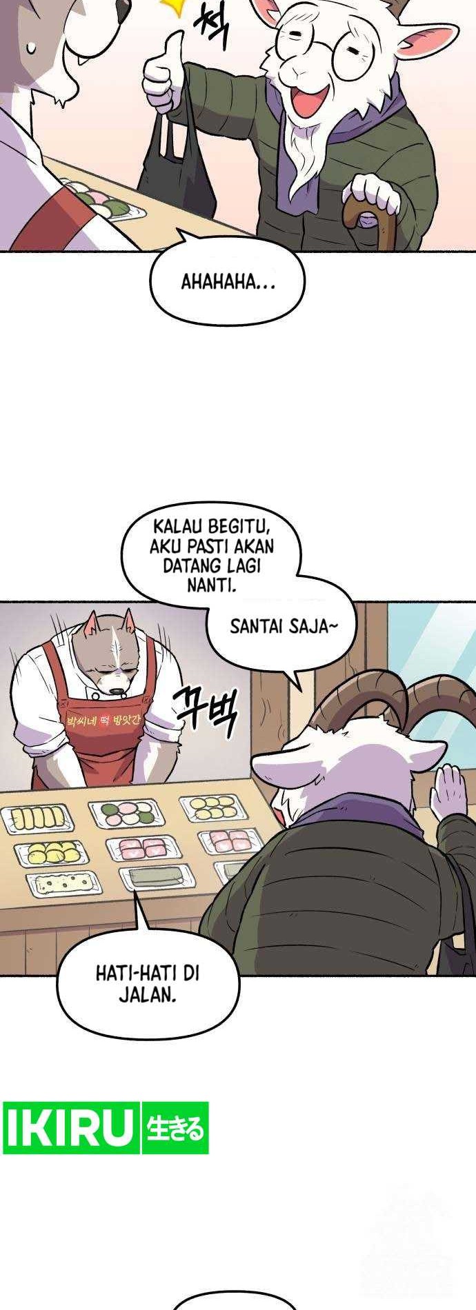 Uncle Bungeoppang Bab 6 halaman 7
