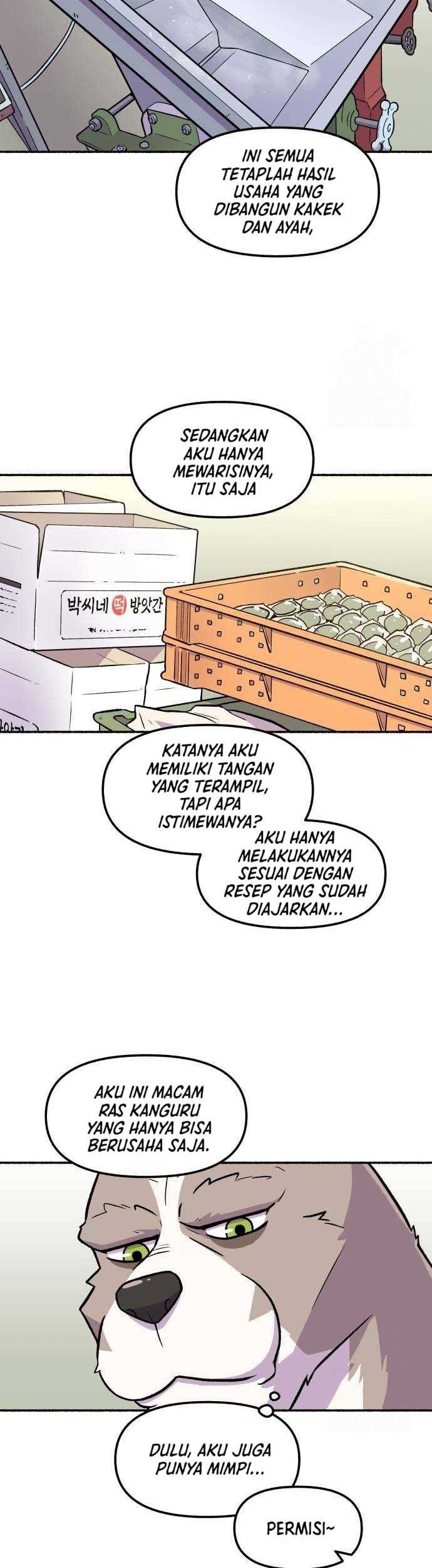 Uncle Bungeoppang Bab 6 halaman 9