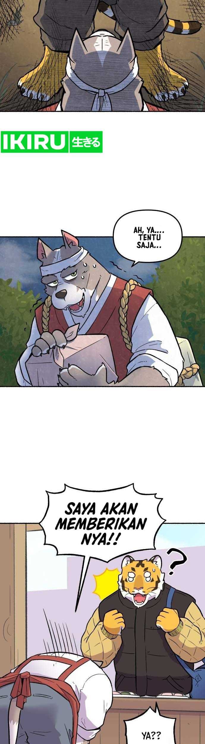 Uncle Bungeoppang Bab 6 halaman 12