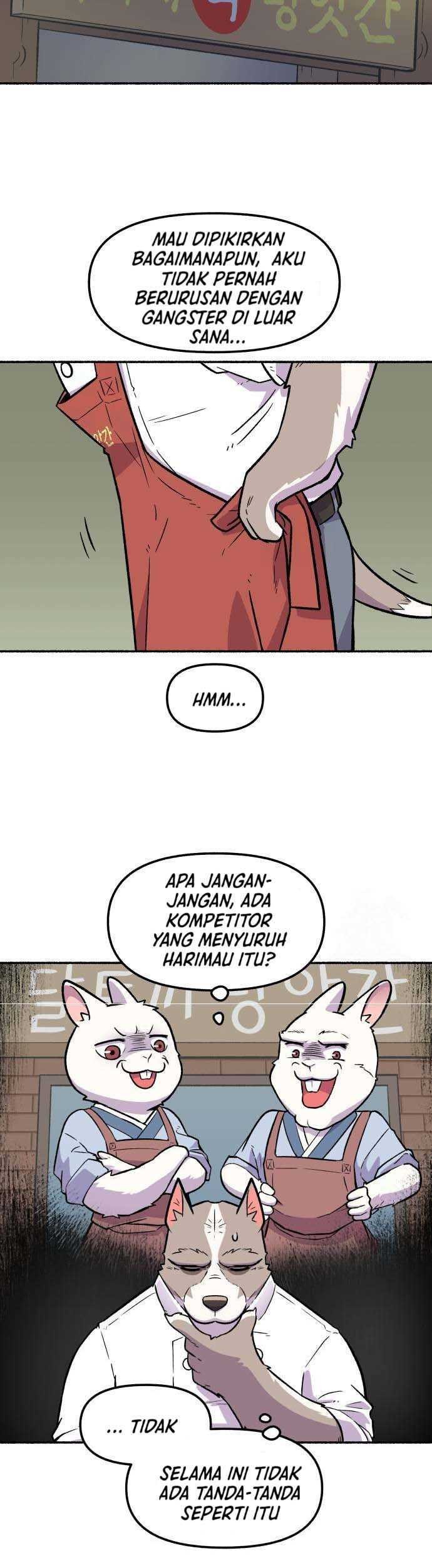 Uncle Bungeoppang Bab 6 halaman 20