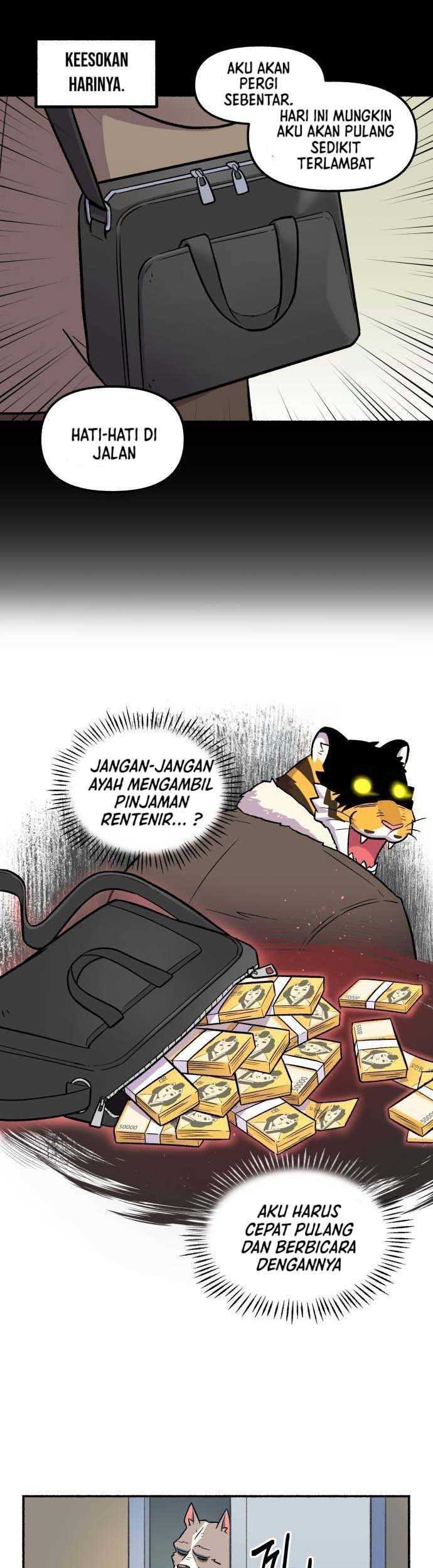 Uncle Bungeoppang Bab 6 halaman 22