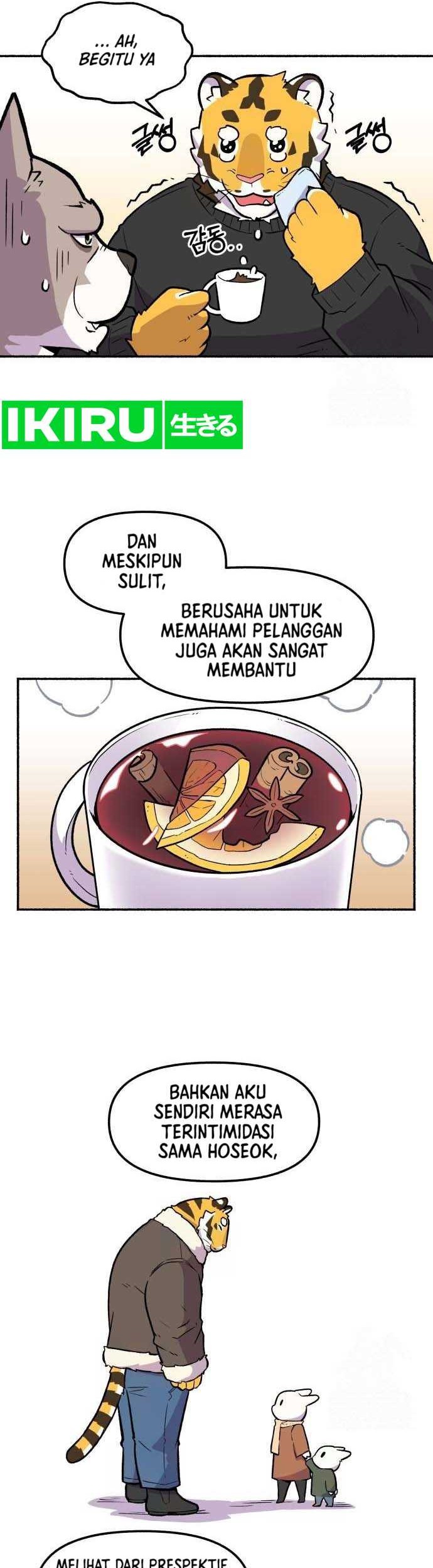 Uncle Bungeoppang Bab 6 halaman 27