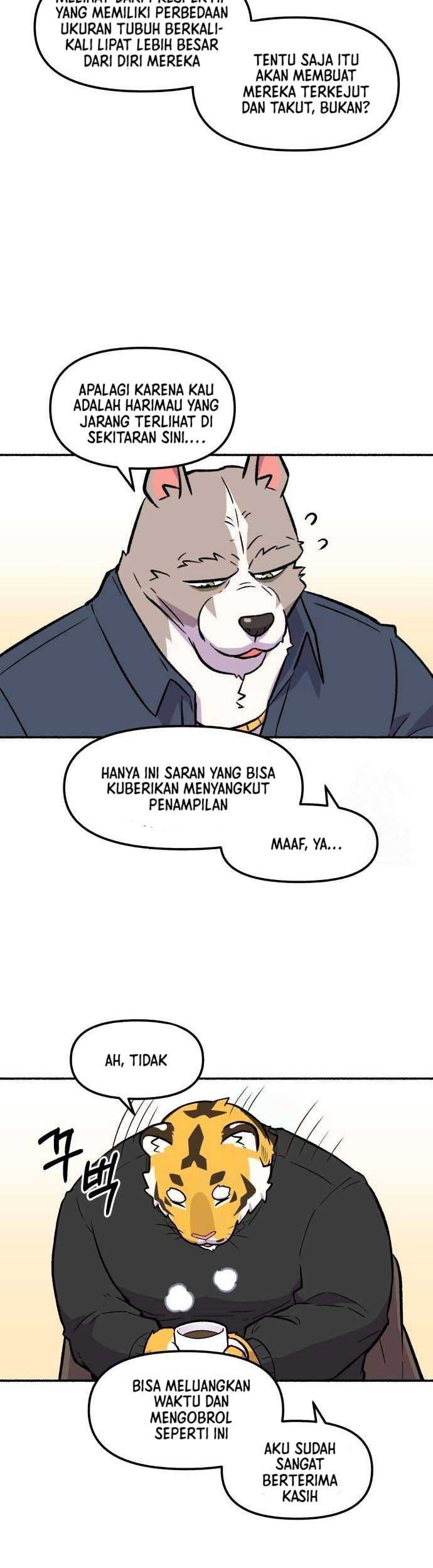 Uncle Bungeoppang Bab 6 halaman 28
