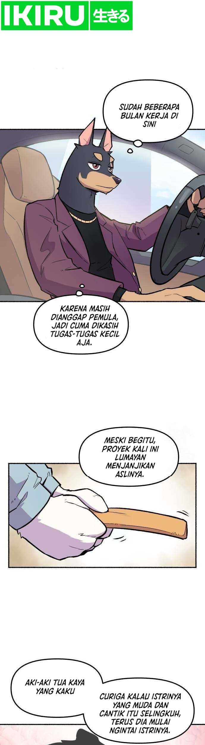 Uncle Bungeoppang Bab 7 halaman 8