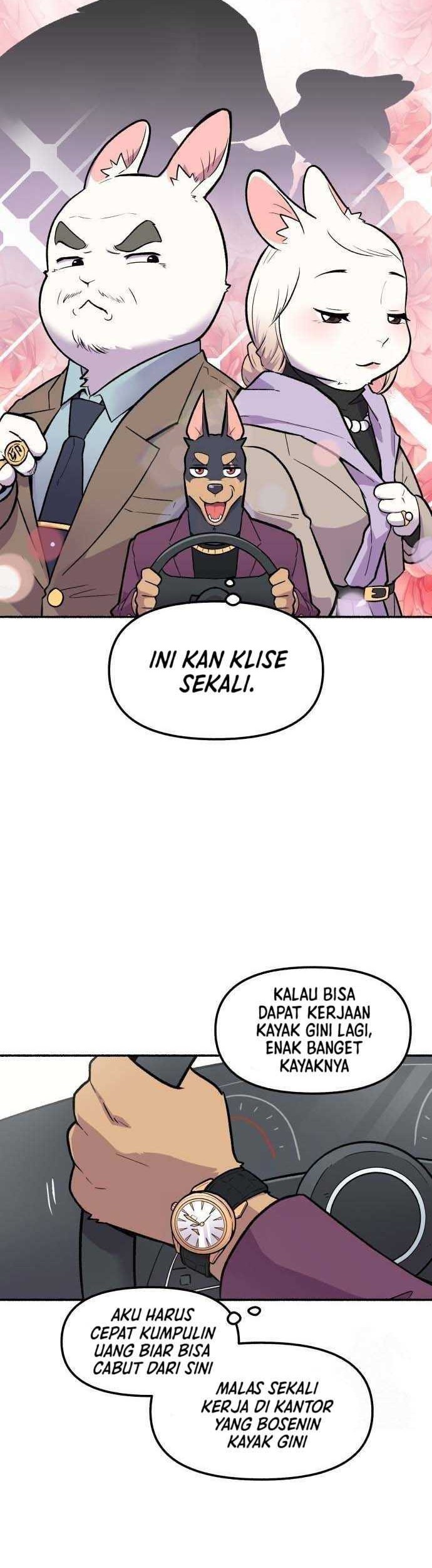 Uncle Bungeoppang Bab 7 halaman 9