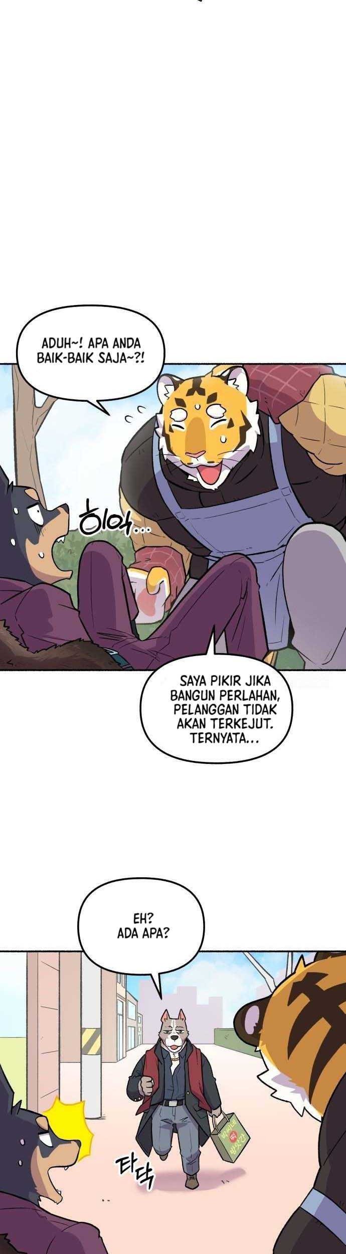 Uncle Bungeoppang Bab 7 halaman 16