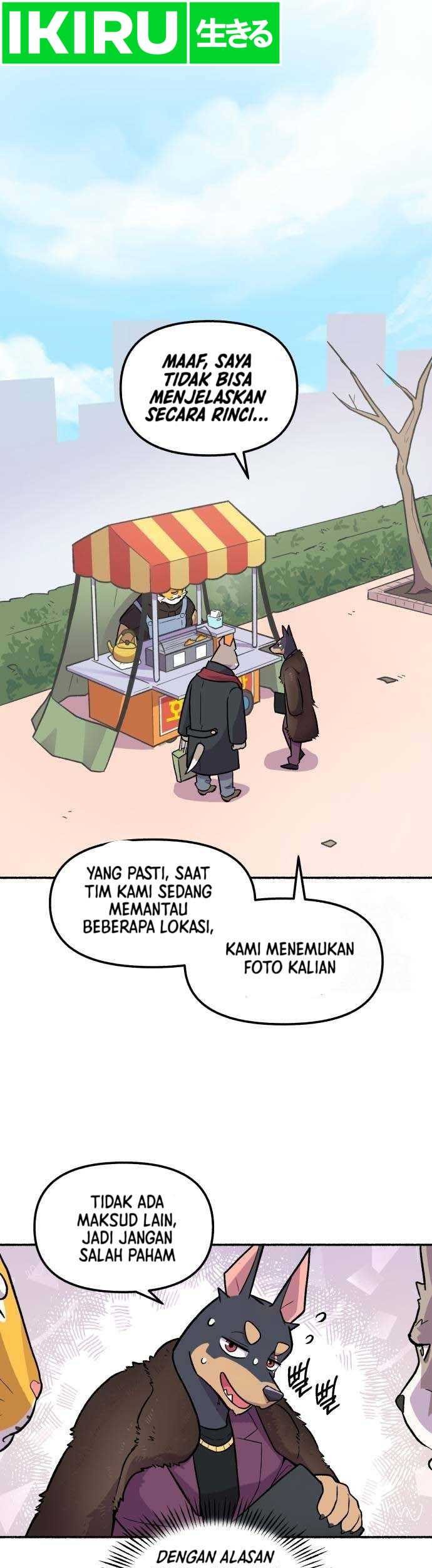 Uncle Bungeoppang Bab 7 halaman 20