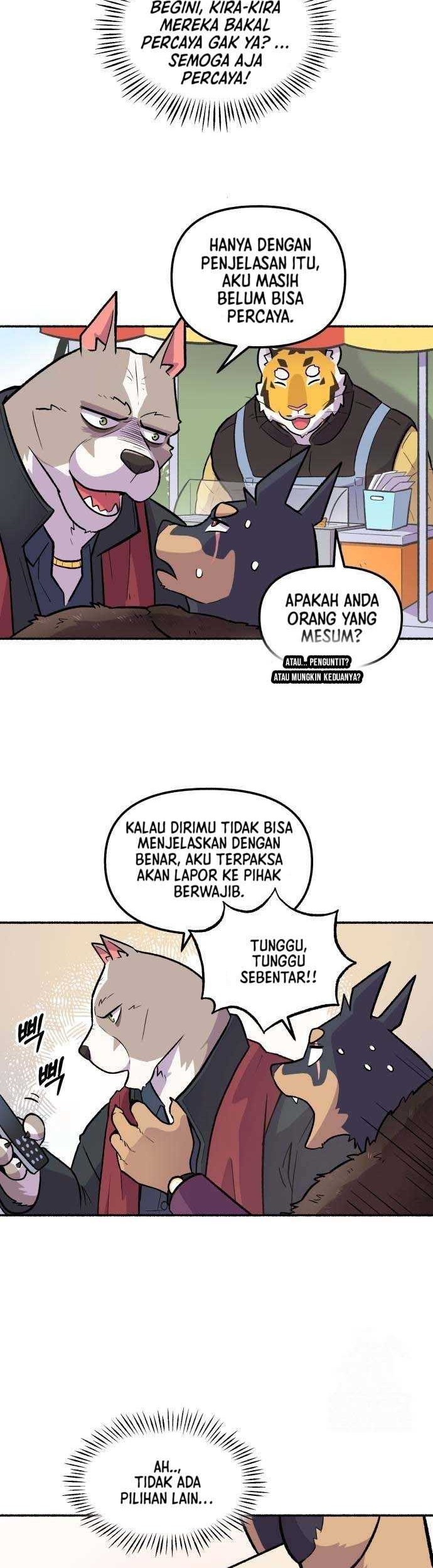 Uncle Bungeoppang Bab 7 halaman 21