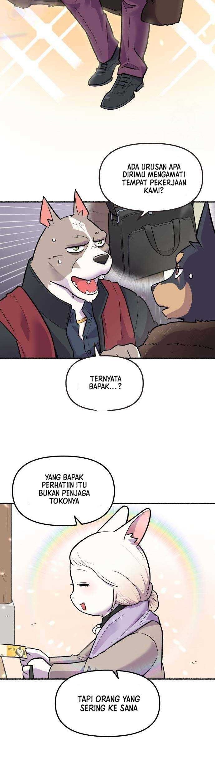 Uncle Bungeoppang Bab 7 halaman 23