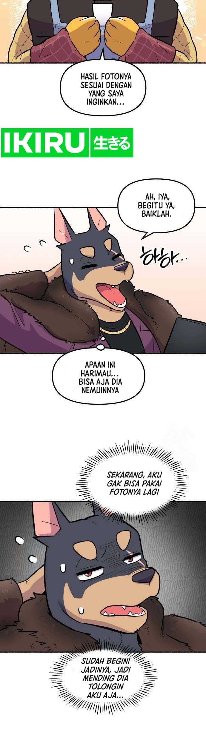 Uncle Bungeoppang Bab 7 halaman 26