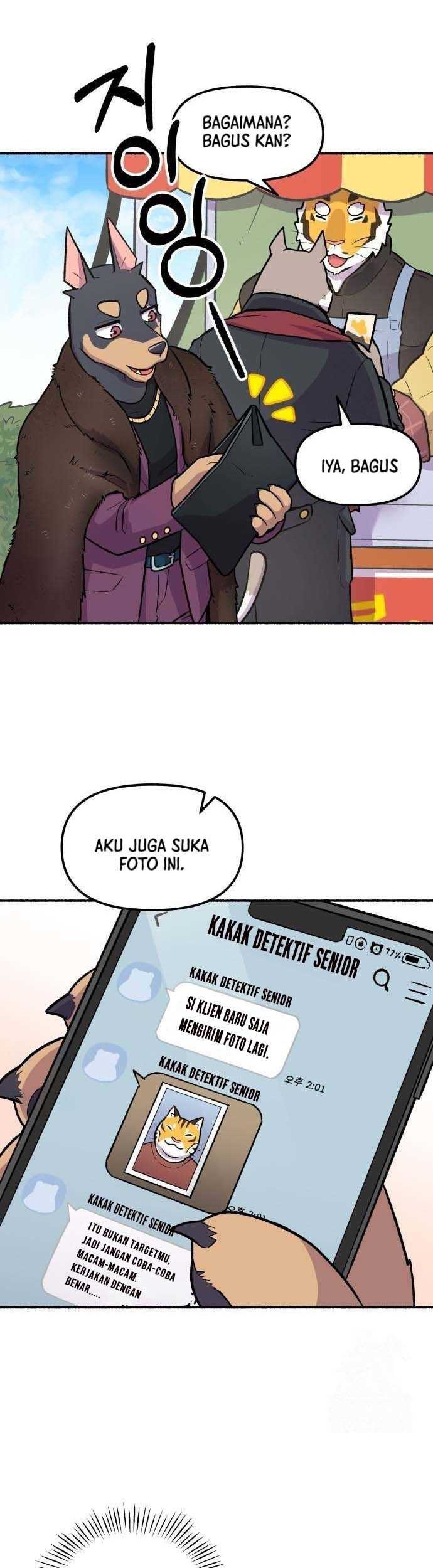 Uncle Bungeoppang Bab 7 halaman 27