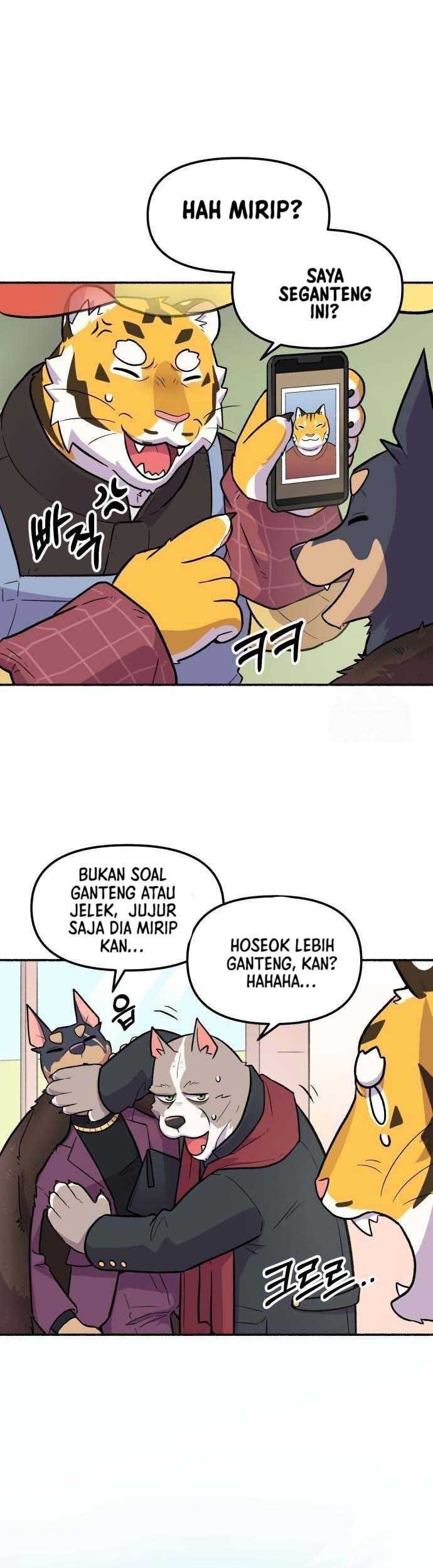 Uncle Bungeoppang Bab 7 halaman 30