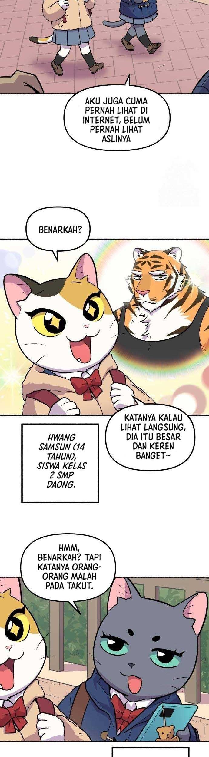 Uncle Bungeoppang Bab 8 halaman 3