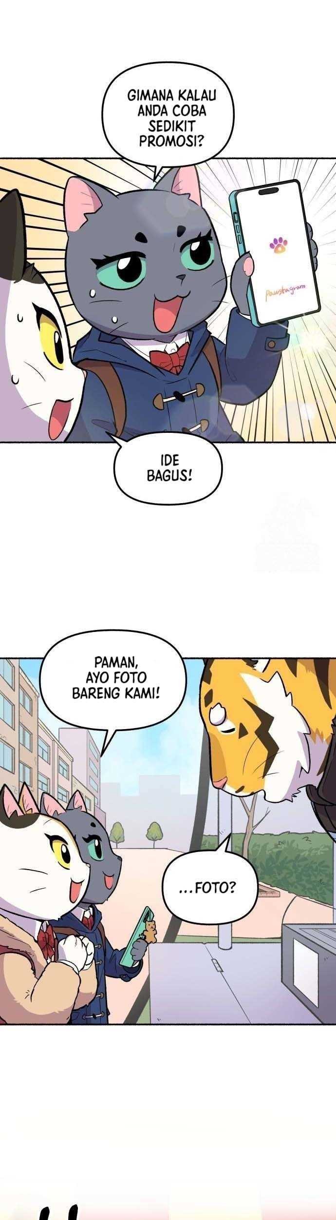 Uncle Bungeoppang Bab 8 halaman 12