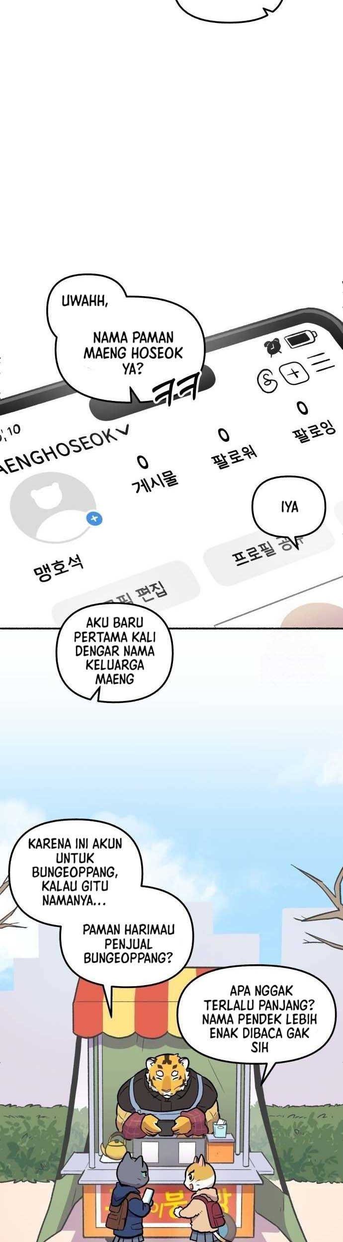 Uncle Bungeoppang Bab 8 halaman 16