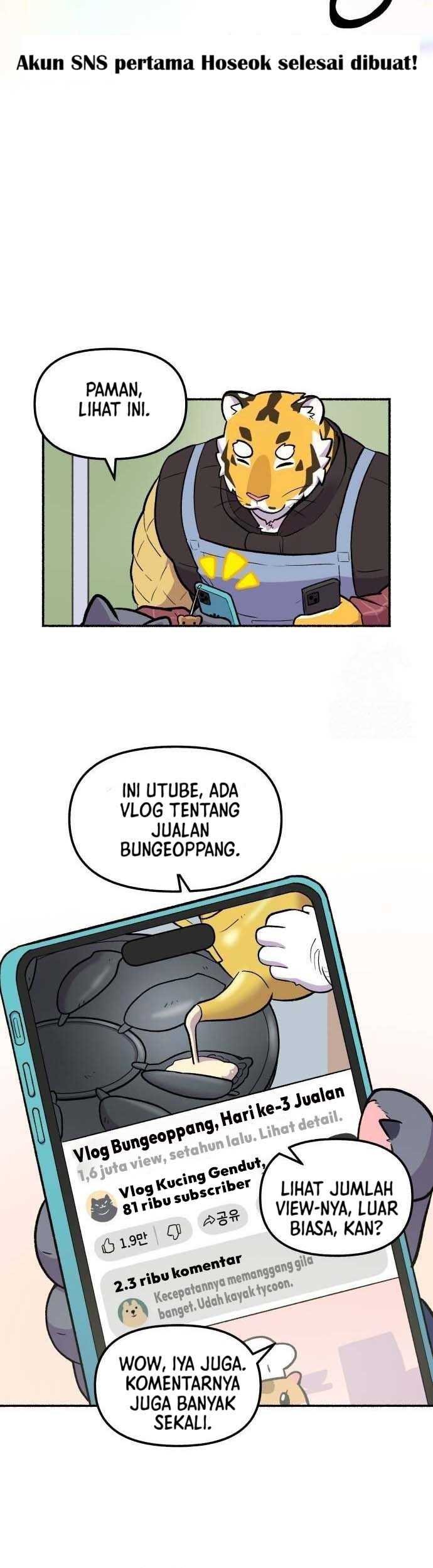 Uncle Bungeoppang Bab 8 halaman 18