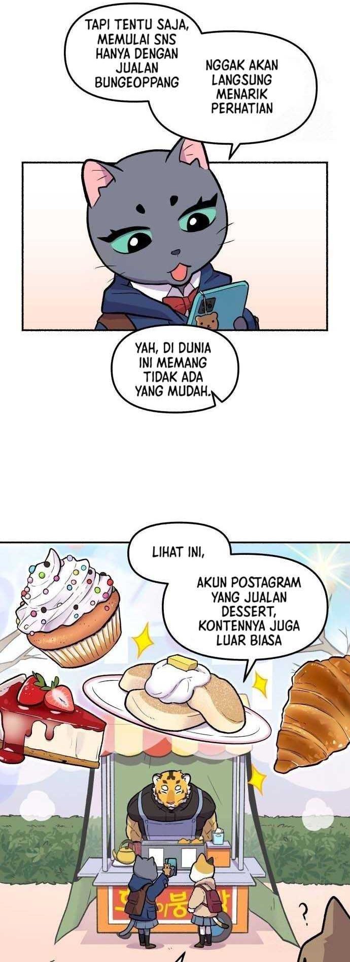Uncle Bungeoppang Bab 8 halaman 19