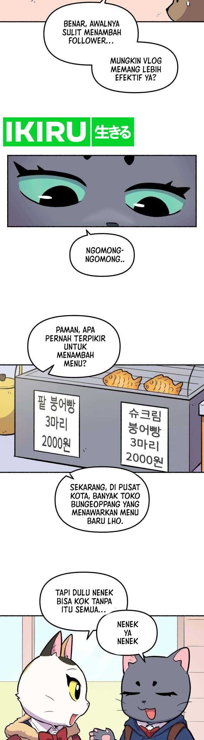 Uncle Bungeoppang Bab 8 halaman 20