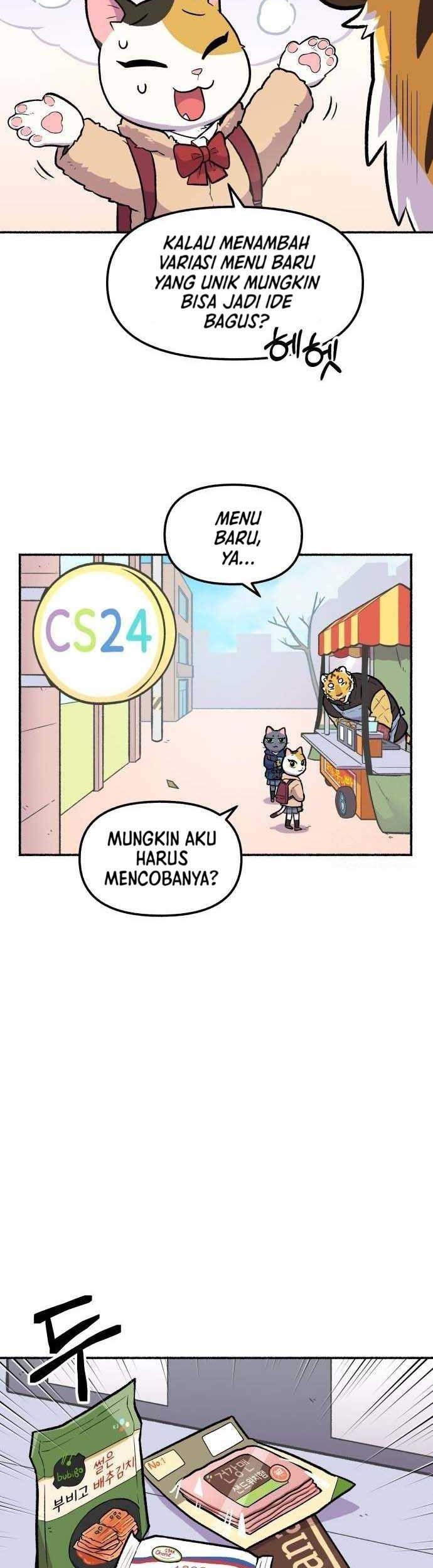 Uncle Bungeoppang Bab 8 halaman 22